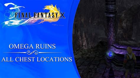 Ffx omega ruins - May 12, 2015 · Problem is that I've been wandering around Omega Ruins for hours and cannot for the life of me find the Puroboros guys anywhere! I've mapped the whole dungeon up until Omega, and haven't seen them once. It's almost like the game is bugged and won't spawn them. I've tried leaving the dungeon and go to a different area, I've tried the blitzball ... 